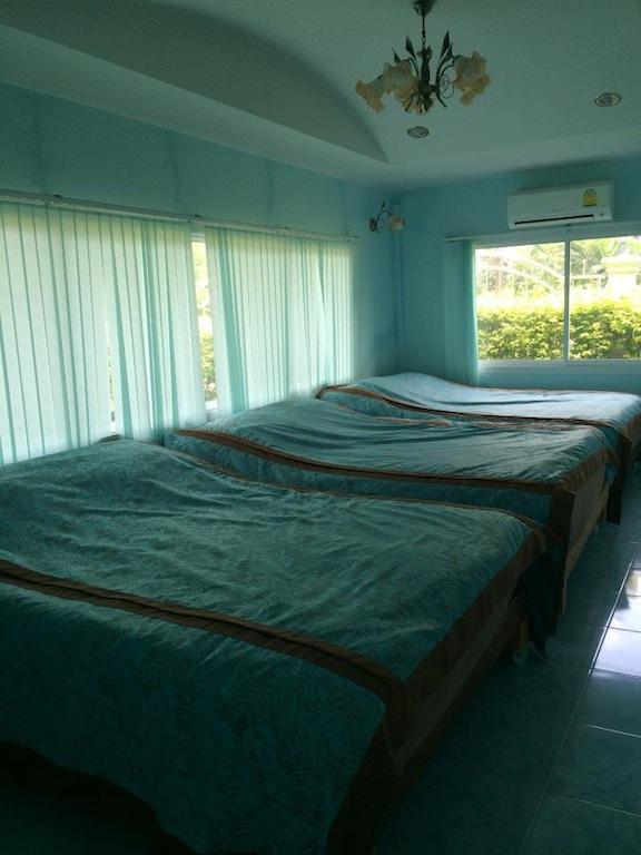 Punpisa Resort Sam Chuk エクステリア 写真