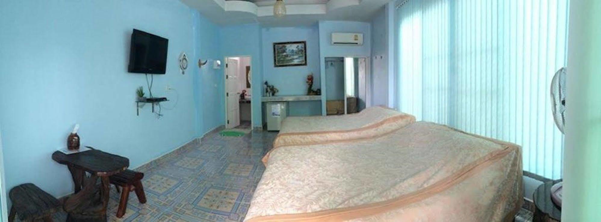 Punpisa Resort Sam Chuk エクステリア 写真